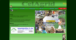 Desktop Screenshot of celagrid.org